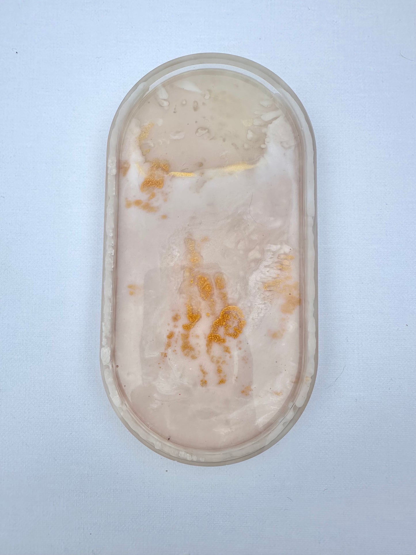 Trinket Tray - Blush 1