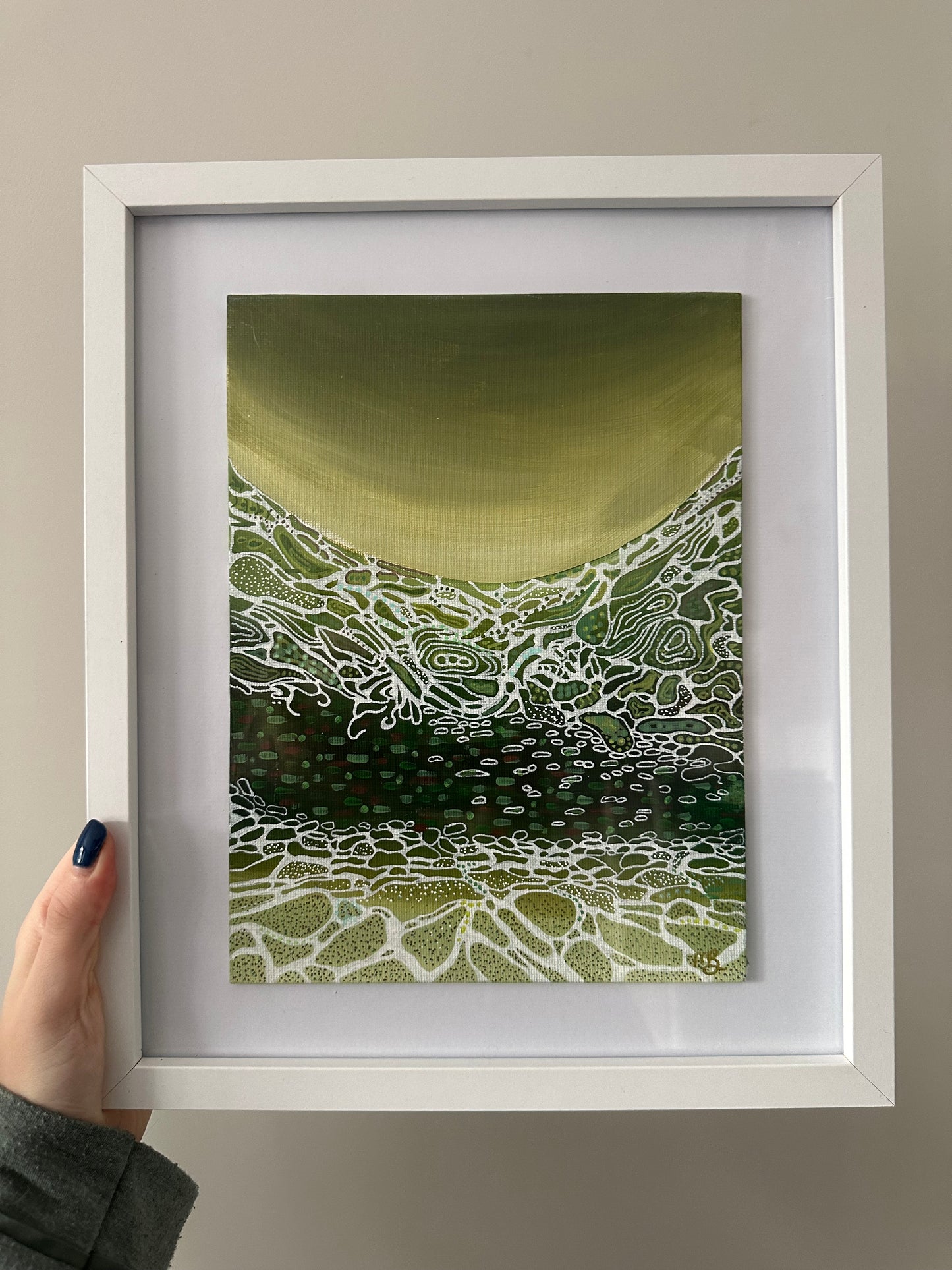 “Beneath the Shallows” - Sea Moss