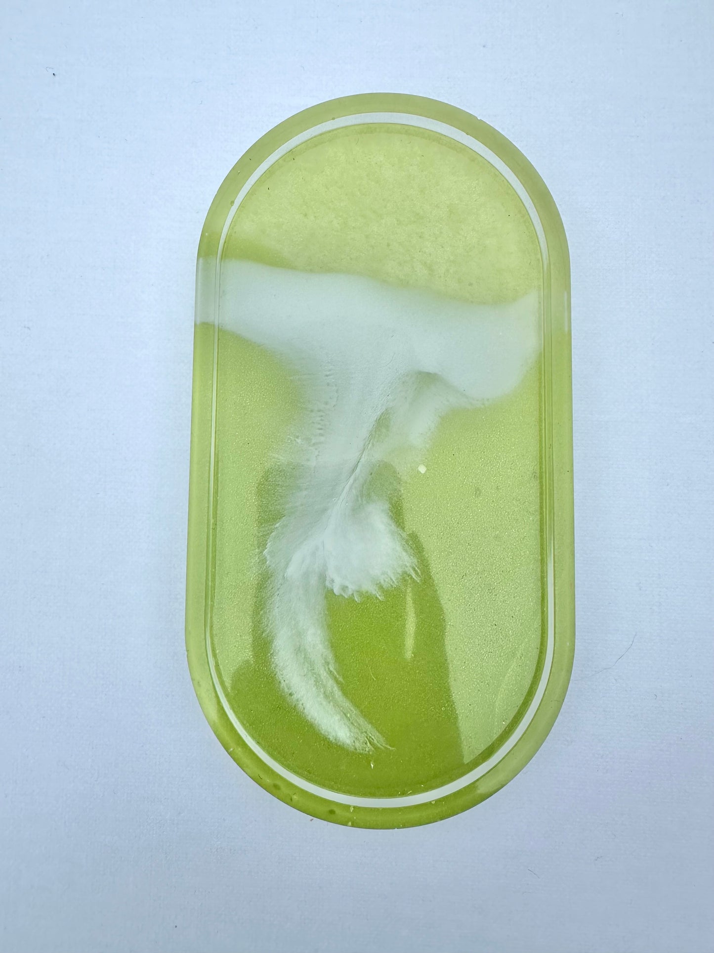 Trinket Tray - Green