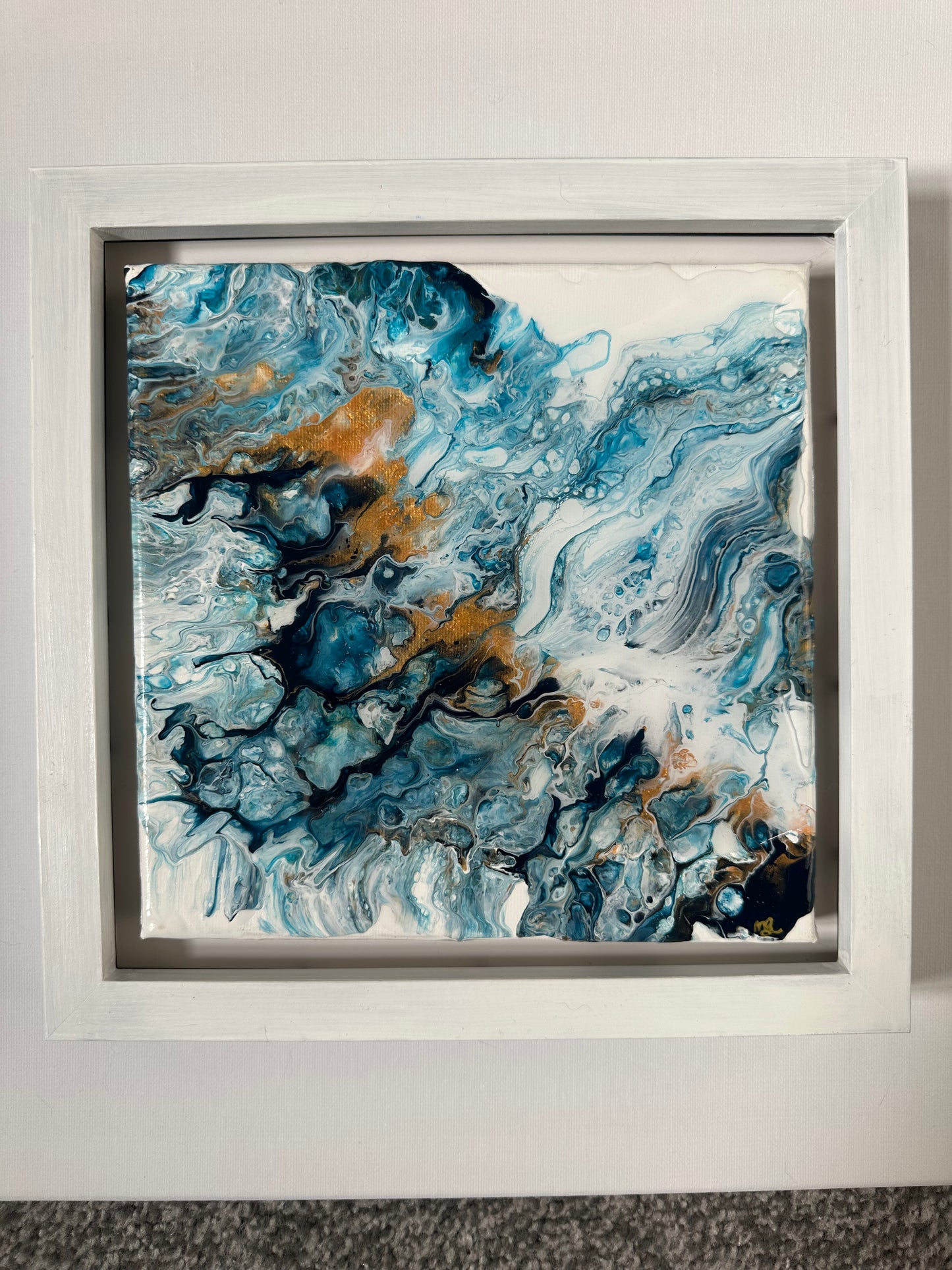 “Navigating the Tides”