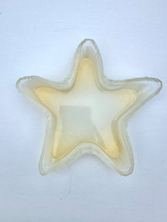 Star Trinket Dish - Gold