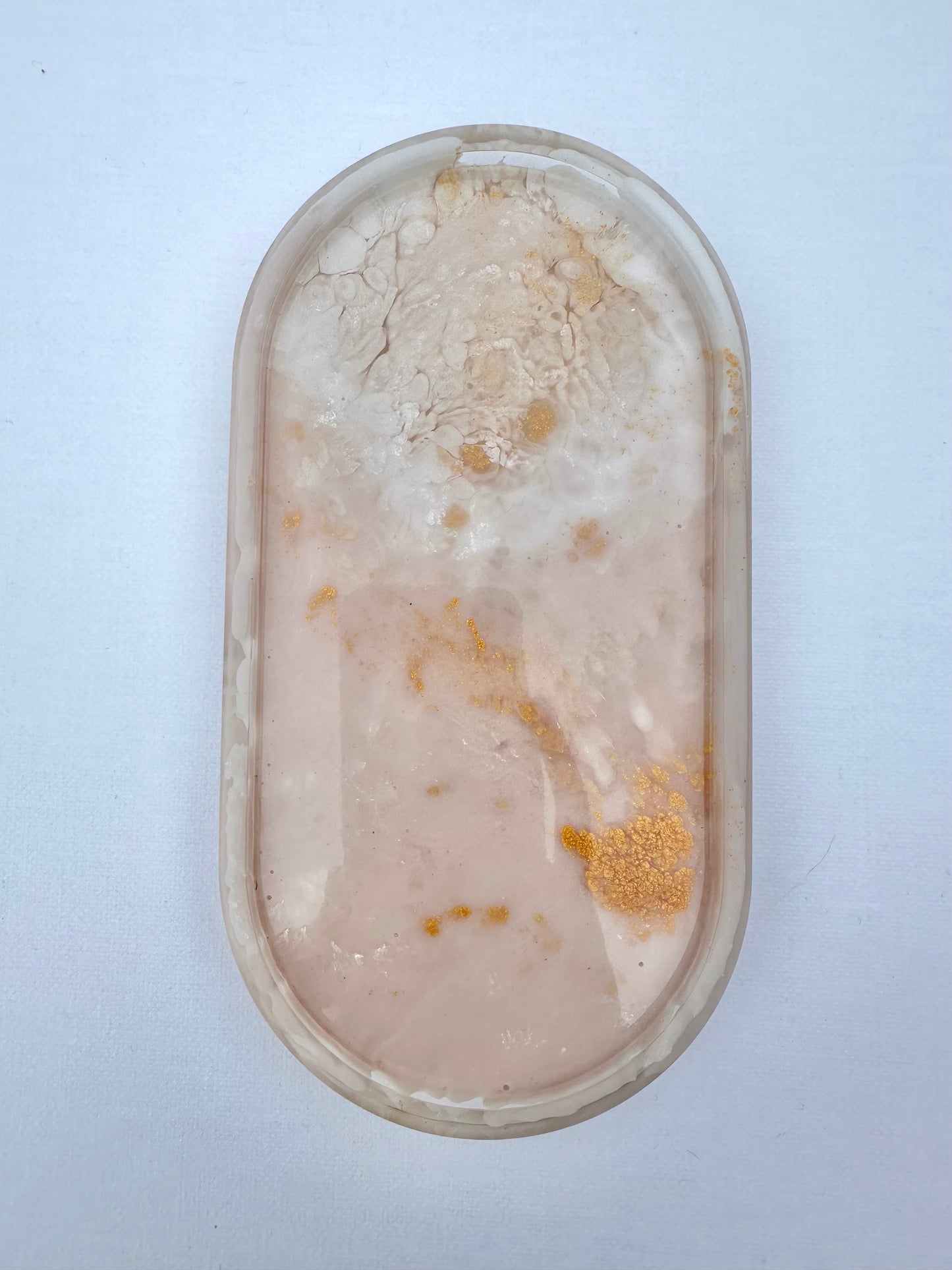 Trinket Tray - Blush 2