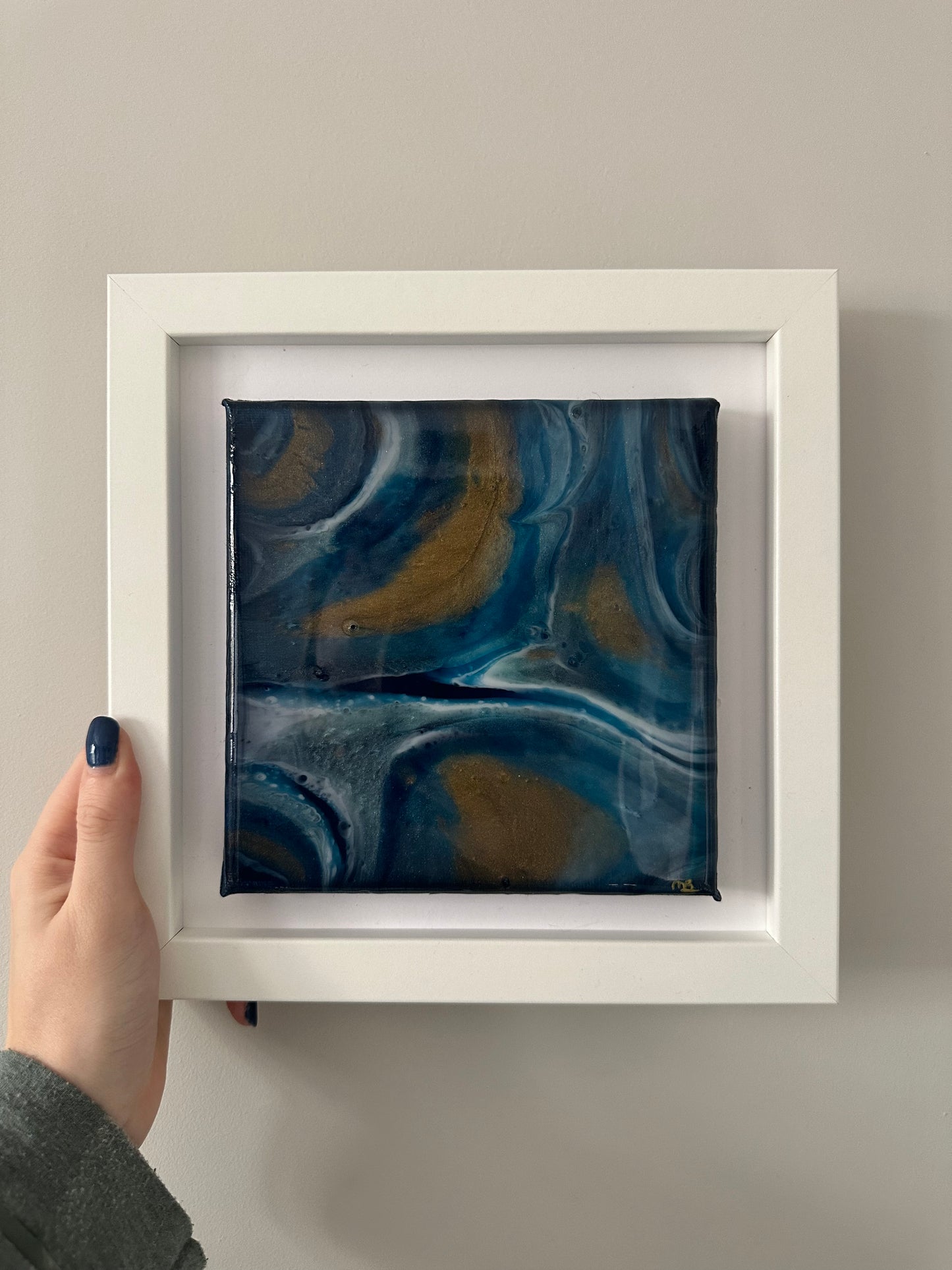 “In The Depths”