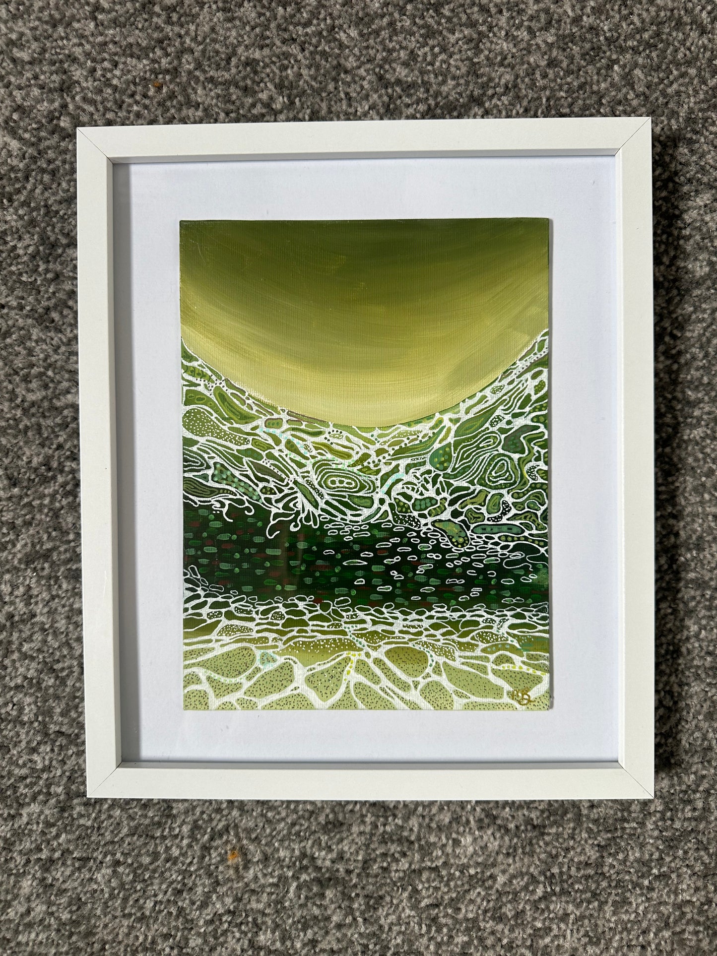 “Beneath the Shallows” - Sea Moss