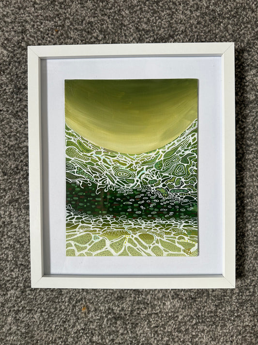 “Beneath the Shallows” - Sea Moss