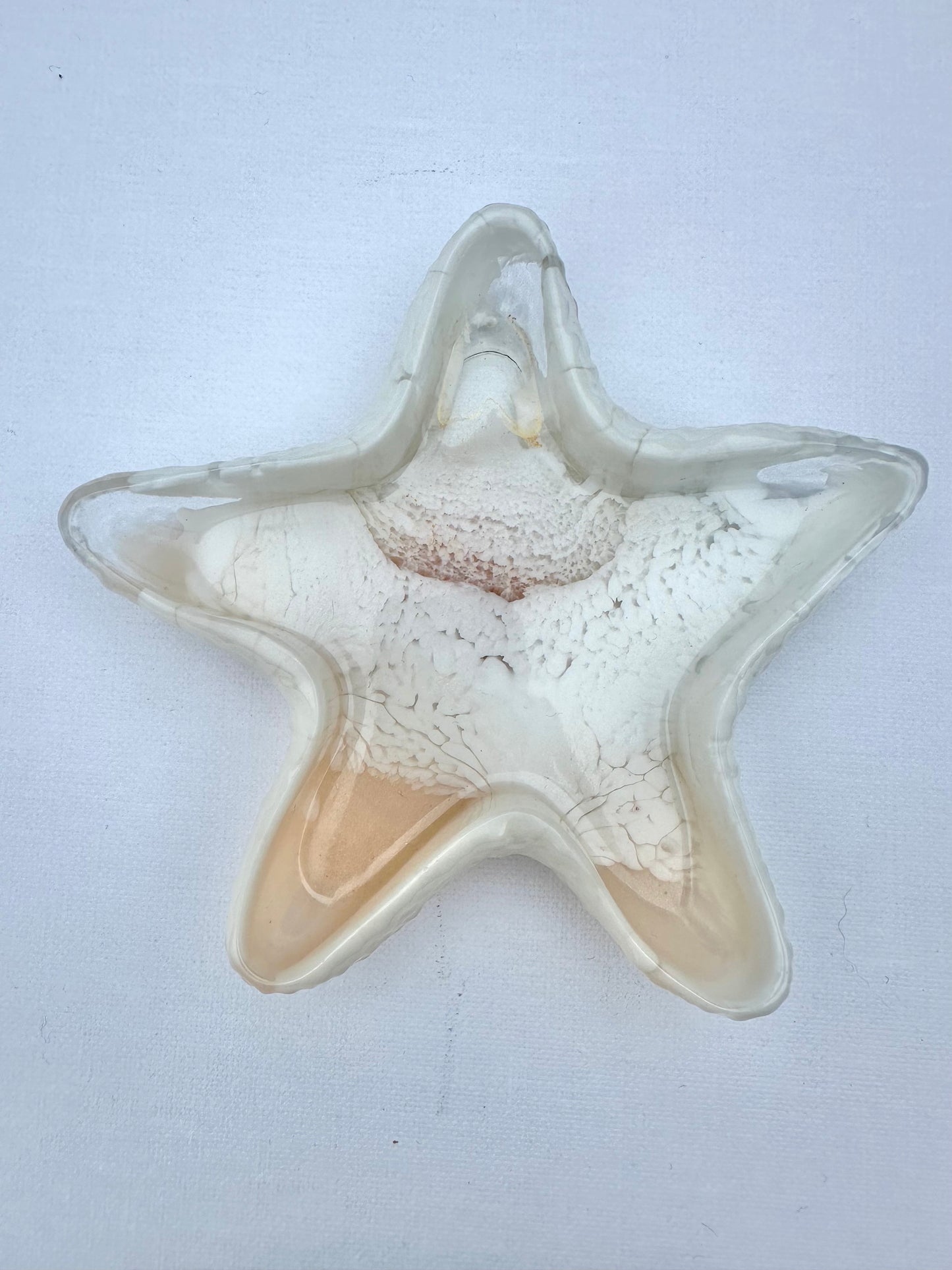 Star Trinket Dish - Blush