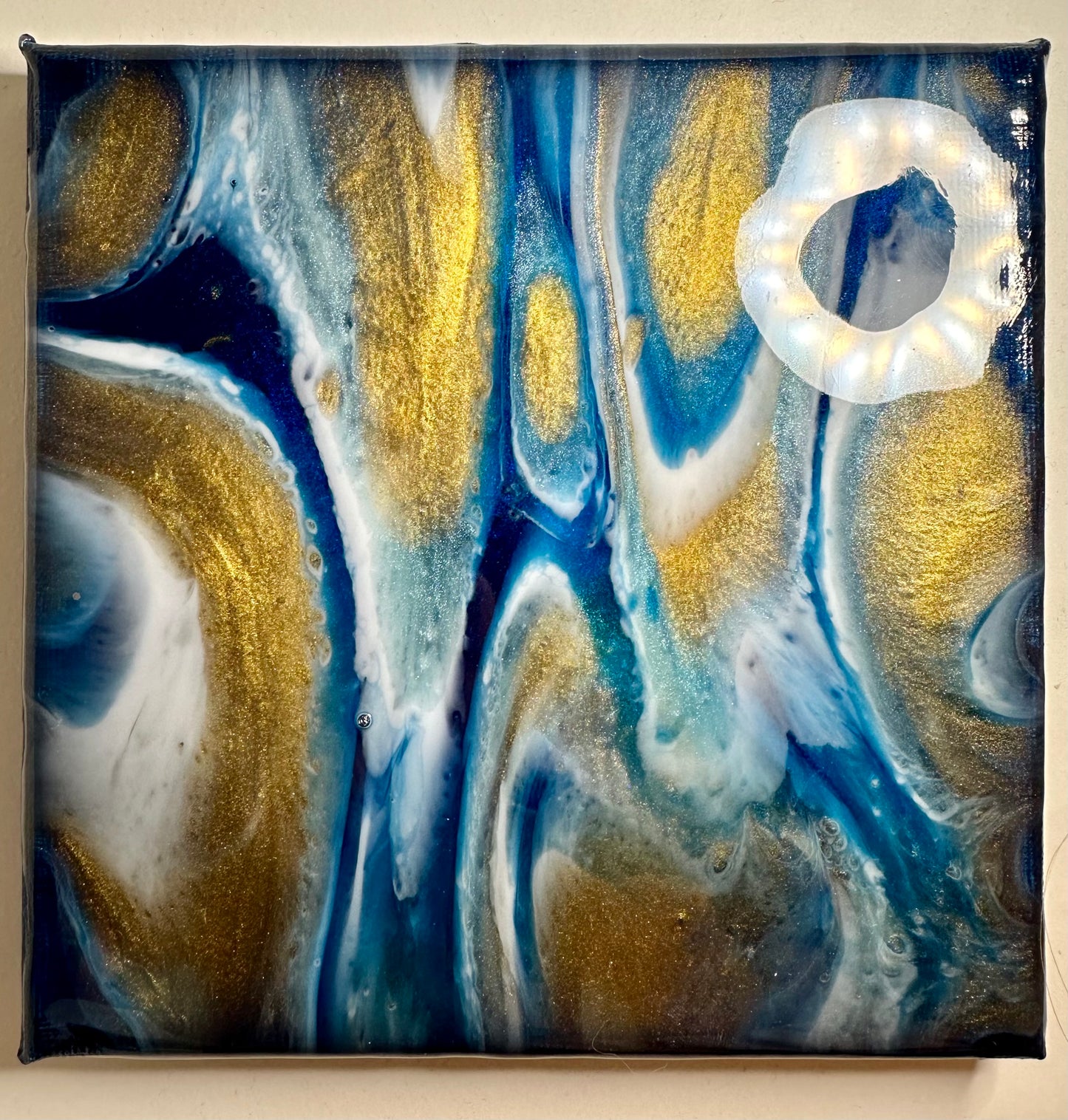 “In The Depths”